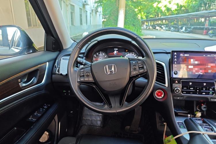Used Honda Avancier 2017 370TURBO Four-Wheel Drive Prestige Edition Steering Wheel
