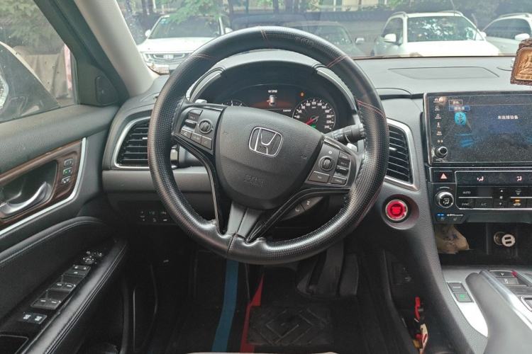 Used Honda Avancier 2017 370TURBO Four-Wheel Drive Supreme Edition Steering Wheel