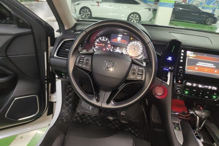 Used Honda Avancier 2017 240TURBO Two-Wheel Drive Premium Edition Steering Wheel
