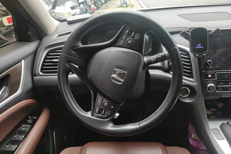 Used Honda Avancier 2017 370TURBO Four-Wheel Drive Prestige Edition Steering Wheel