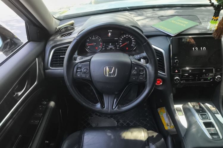 Used Honda Avancier 2017 370TURBO 2WD Luxury Edition Steering Wheel