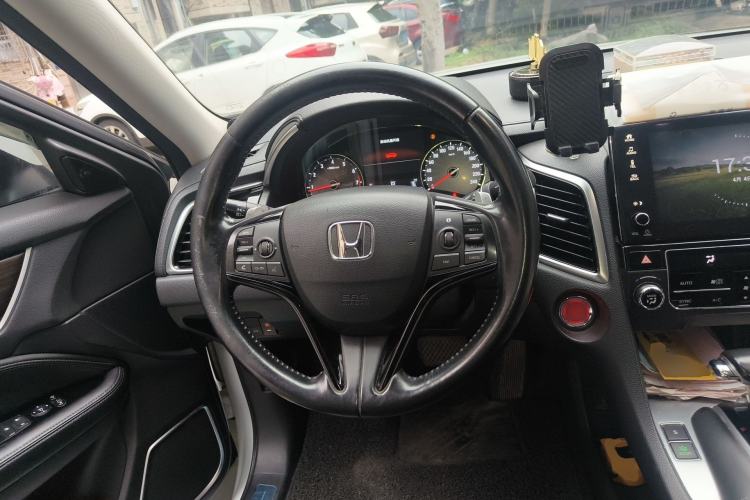 Used Honda Avancier 2017 240TURBO Two-Wheel Drive Comfort Version Steering Wheel