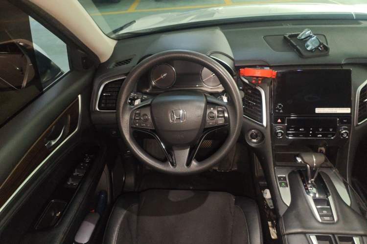 Used Honda Avancier 2017 240TURBO Two-Wheel Drive Elite Edition Steering Wheel