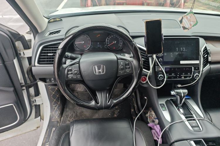 Used Honda Avancier 2017 240TURBO Two-Wheel Drive Luxury Edition Steering Wheel