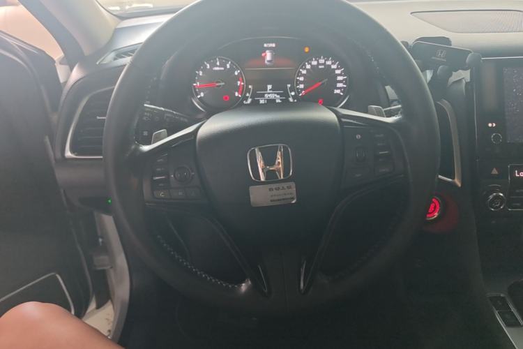 Used Honda Avancier 2017 240TURBO Two-Wheel Drive Premium Edition Steering Wheel