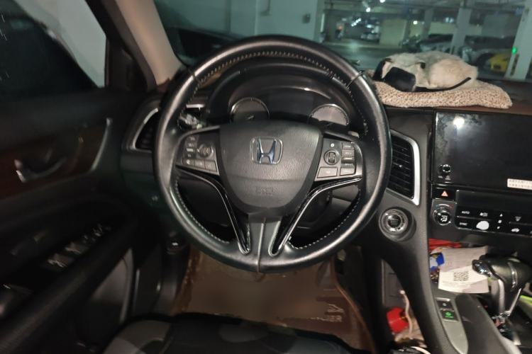 Used Honda Avancier 2017 240TURBO Two-Wheel Drive Comfort Version Steering Wheel