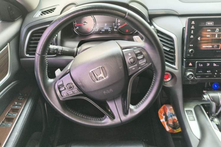 Used Honda Avancier 2017 240TURBO Two-Wheel Drive Luxury Edition Steering Wheel
