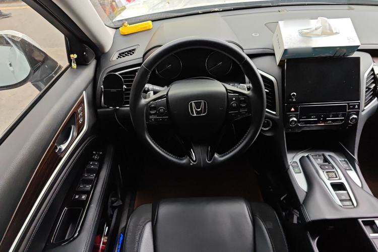 Used Honda Avancier 2017 370TURBO Four-Wheel Drive Prestige Edition Steering Wheel