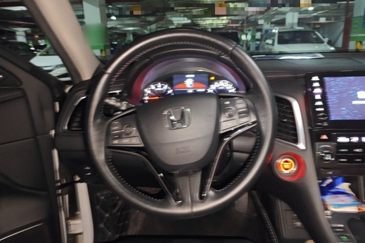Used Honda Avancier 2017 370TURBO Four-Wheel Drive Prestige Edition Steering Wheel