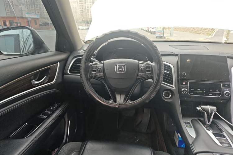 Used Honda Avancier 2017 240TURBO Two-Wheel Drive Luxury Edition Steering Wheel