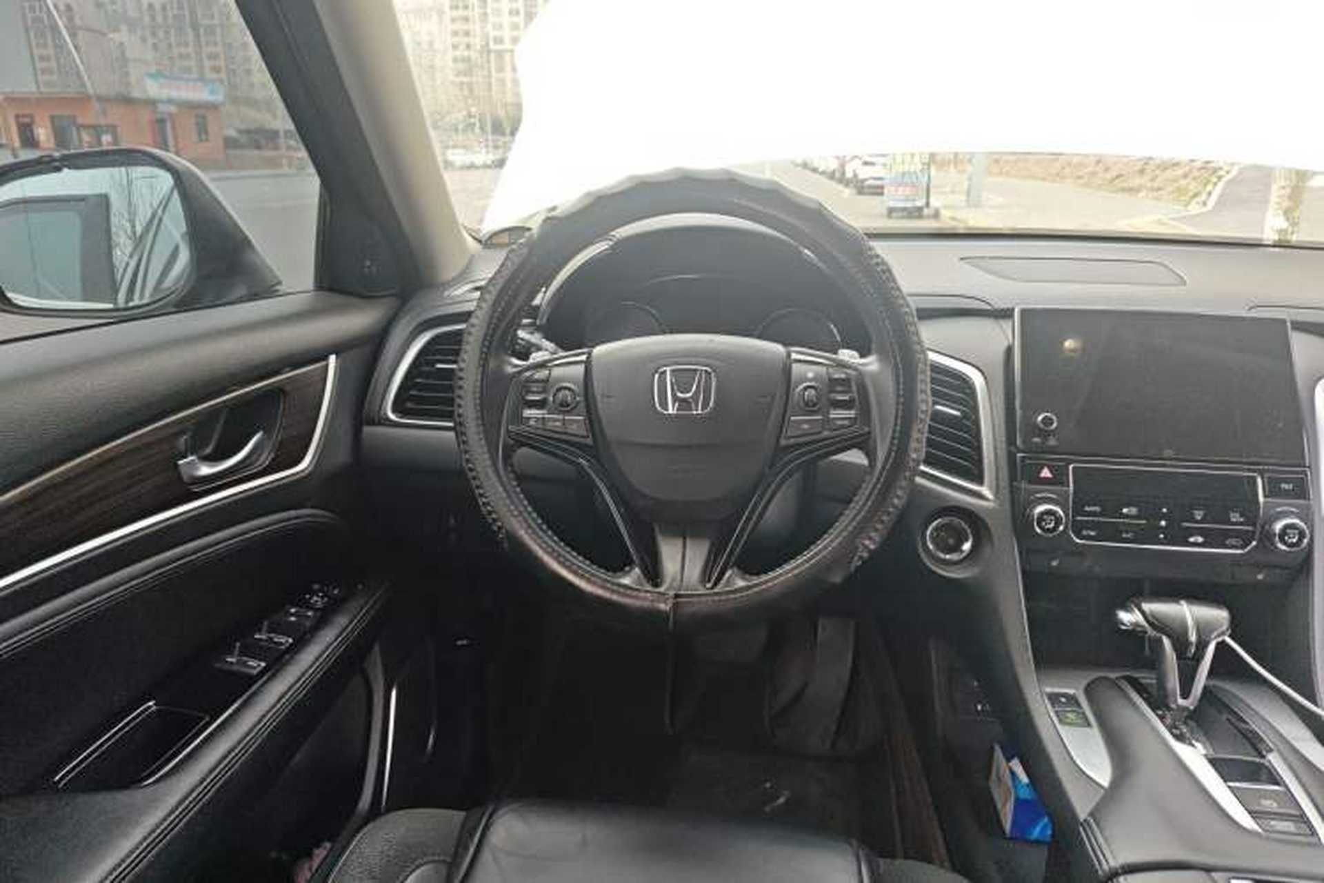 Used Honda Avancier 2017 240TURBO Two-Wheel Drive Luxury Edition Steering Wheel