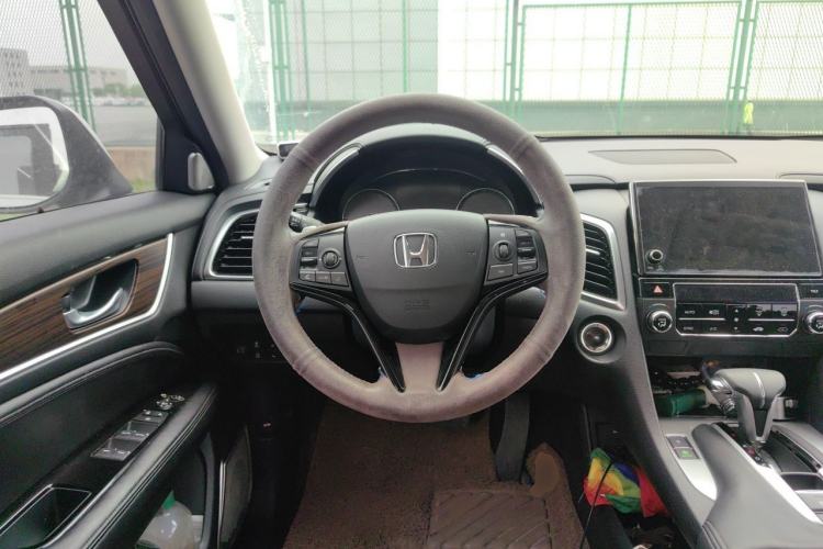 Used Honda Avancier 2017 240TURBO Two-Wheel Drive Elite Edition Steering Wheel