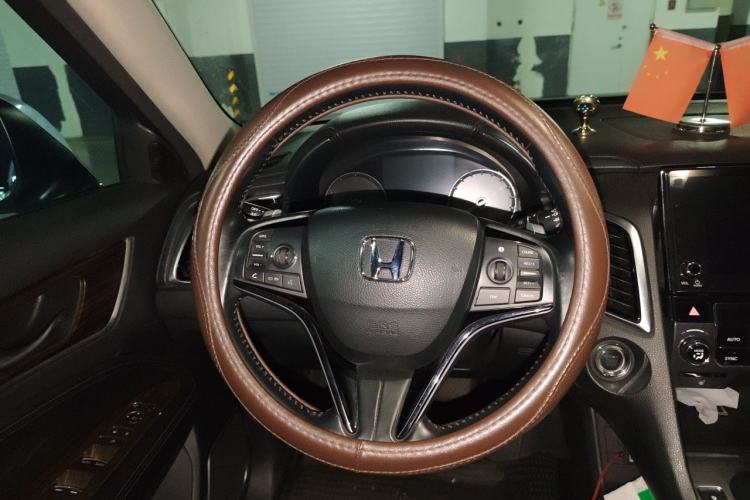 Used Honda Avancier 2017 240TURBO Two-Wheel Drive Luxury Edition Steering Wheel