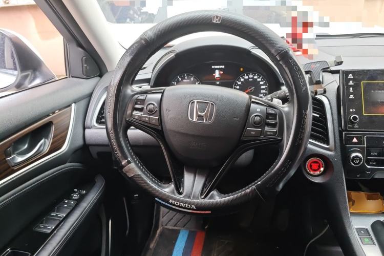 Used Honda Avancier 2017 240TURBO Two-Wheel Drive Luxury Edition Steering Wheel