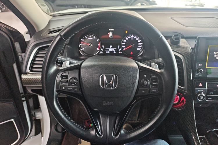 Used Honda Avancier 2017 240TURBO Two-Wheel Drive Premium Edition Steering Wheel