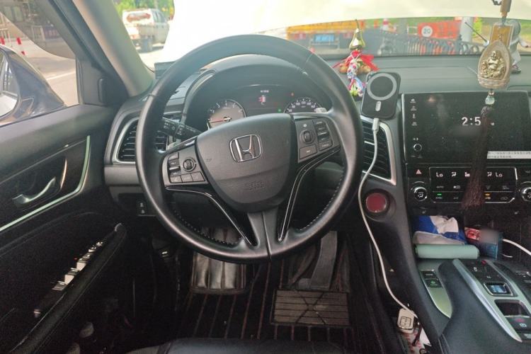 Used Honda Avancier 2017 370TURBO 2WD Luxury Edition Steering Wheel
