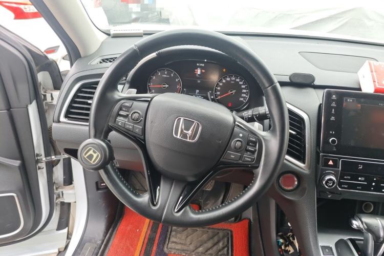 Used Honda Avancier 2017 240TURBO Two-Wheel Drive Luxury Edition Steering Wheel