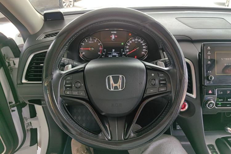 Used Honda Avancier 2017 240TURBO Two-Wheel Drive Comfort Version Steering Wheel