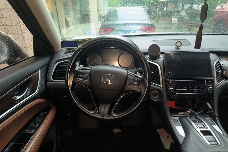 Used Honda Avancier 2017 370TURBO 2WD Luxury Edition Steering Wheel