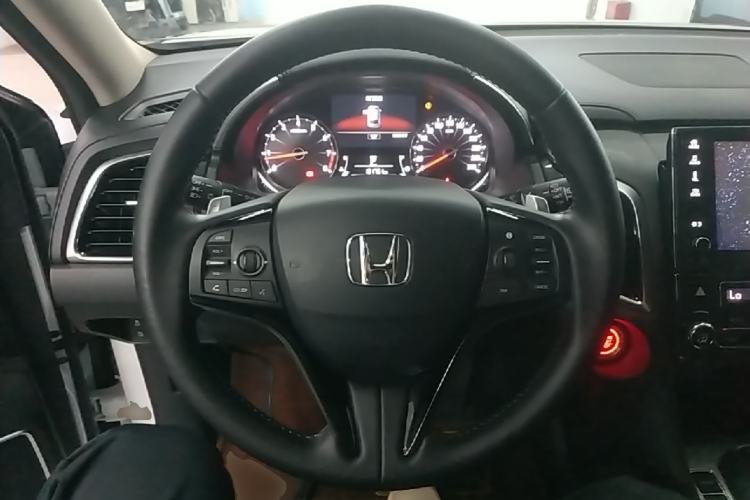 Used Honda Avancier 2017 370TURBO 2WD Luxury Edition Steering Wheel