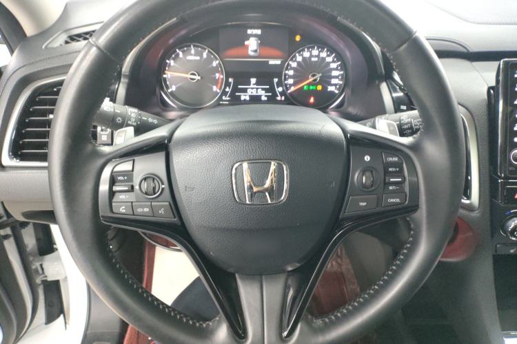 Used Honda Avancier 2017 370TURBO Four-Wheel Drive Prestige Edition Steering Wheel