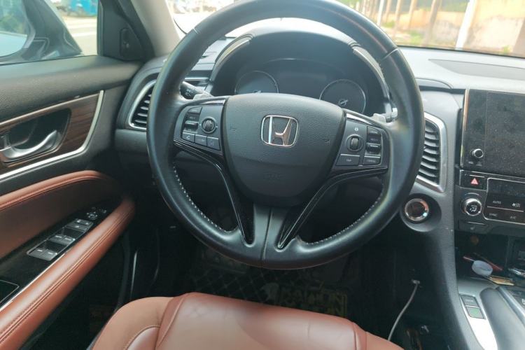 Used Honda Avancier 2017 370TURBO 2WD Luxury Edition Steering Wheel