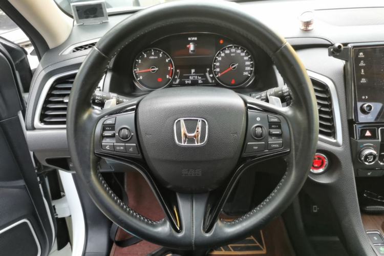 Used Honda Avancier 2017 240TURBO Two-Wheel Drive Luxury Edition Steering Wheel