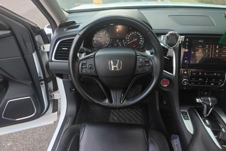 Used Honda Avancier 2017 240TURBO Two-Wheel Drive Luxury Edition Steering Wheel