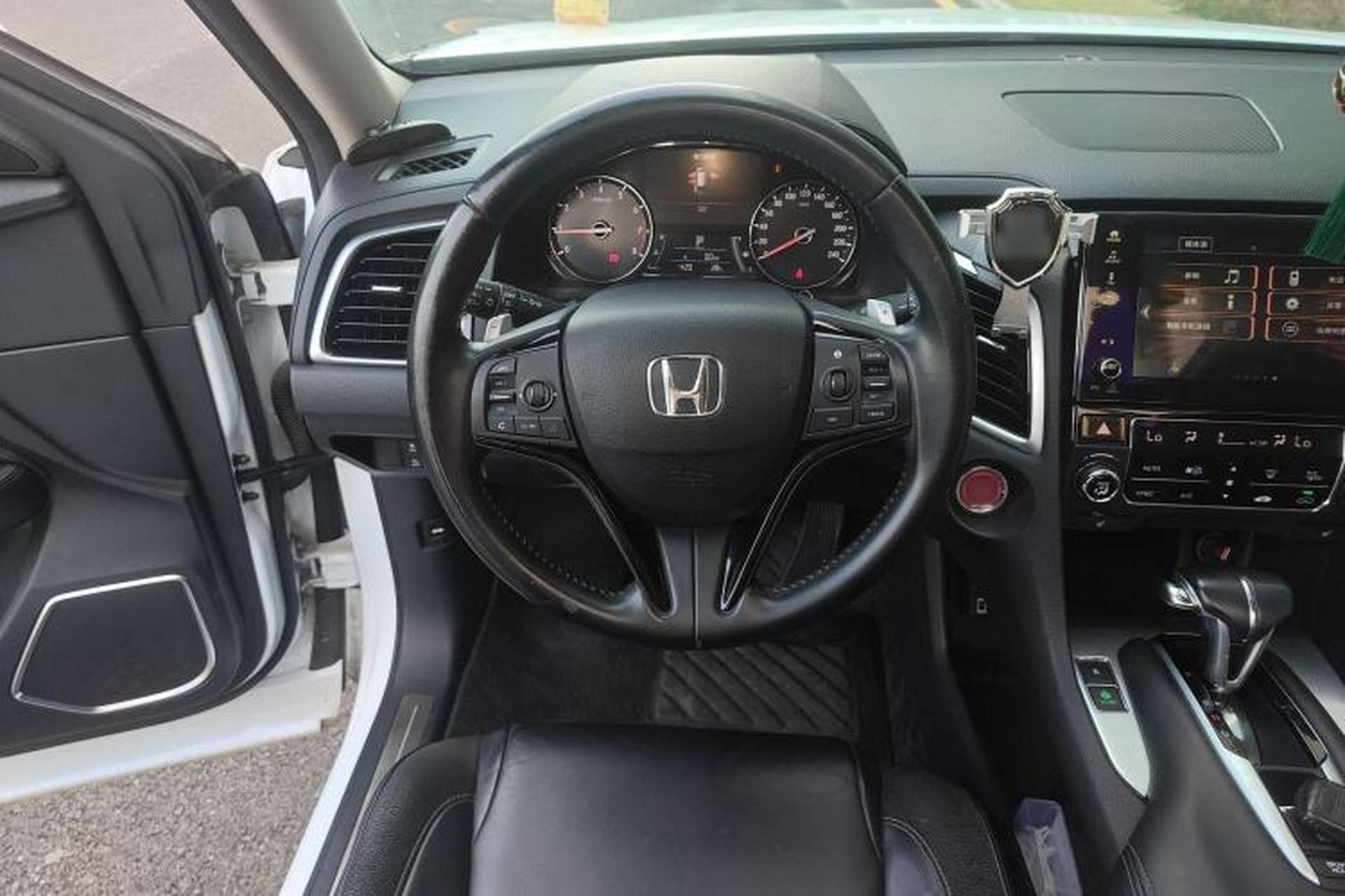 Used Honda Avancier 2017 240TURBO Two-Wheel Drive Luxury Edition Steering Wheel