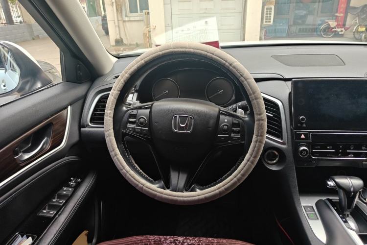 Used Honda Avancier 2017 240TURBO Two-Wheel Drive Premium Edition Steering Wheel