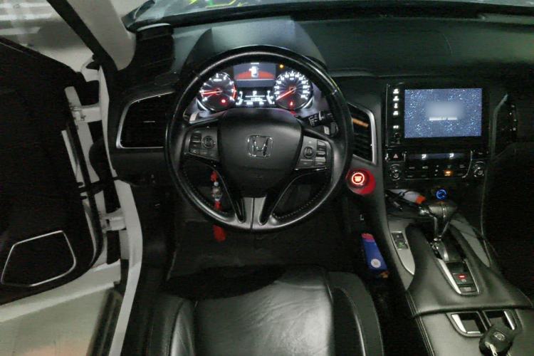 Used Honda Avancier 2017 240TURBO Two-Wheel Drive Luxury Edition Steering Wheel