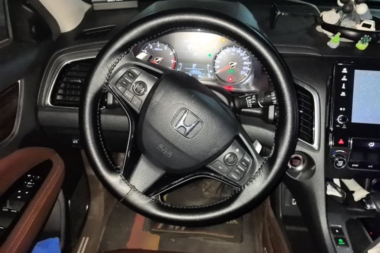 Used Honda Avancier 2017 240TURBO Two-Wheel Drive Elite Edition Steering Wheel