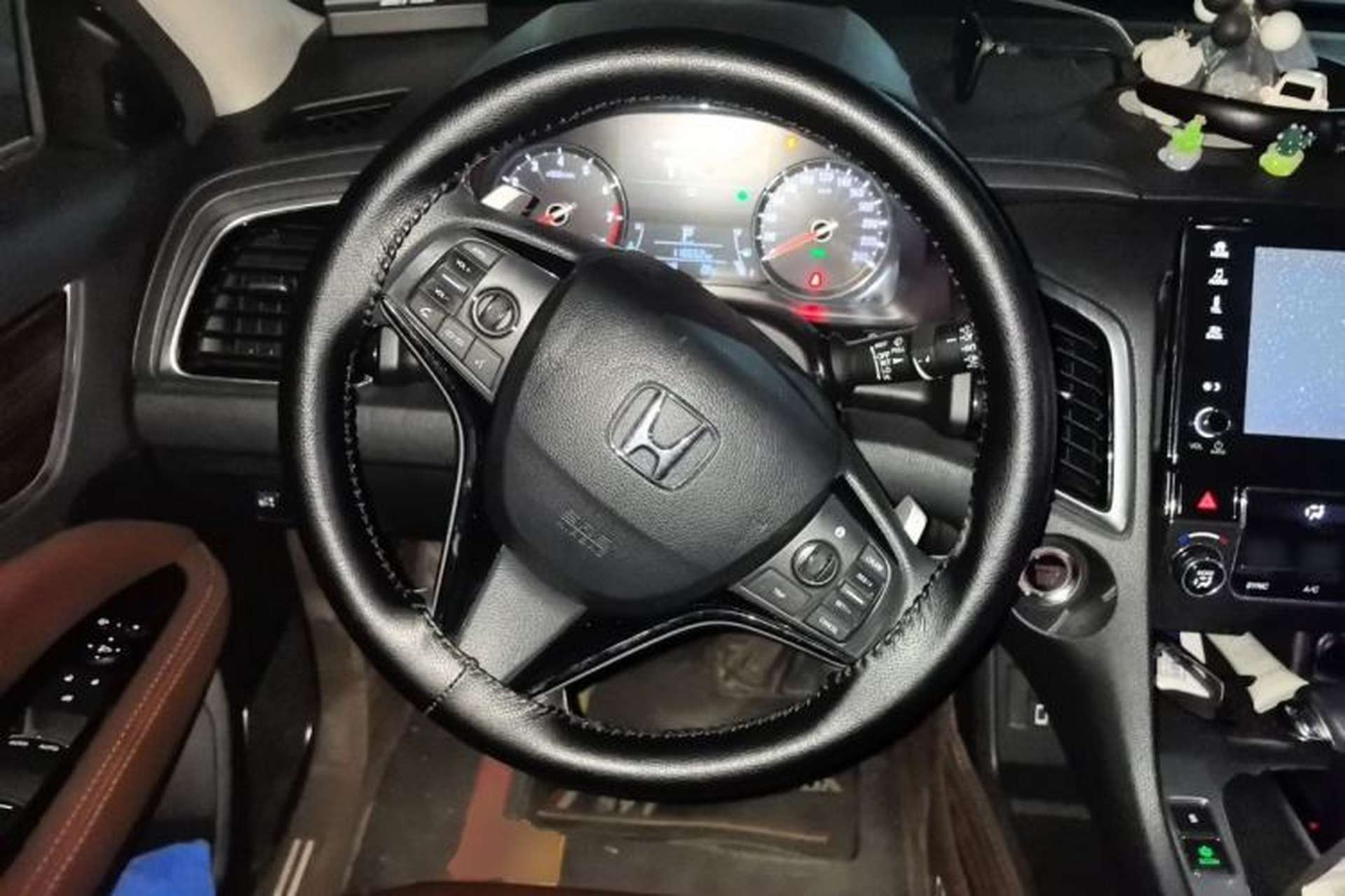 Used Honda Avancier 2017 240TURBO Two-Wheel Drive Elite Edition Steering Wheel