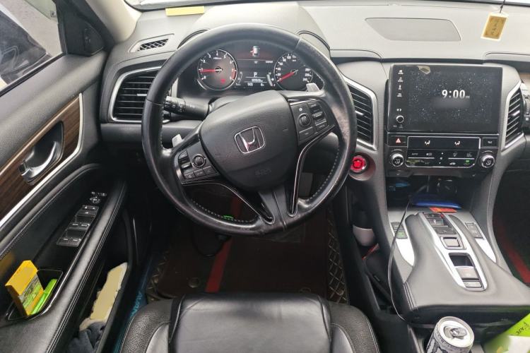Used Honda Avancier 2017 370TURBO 2WD Luxury Edition Steering Wheel