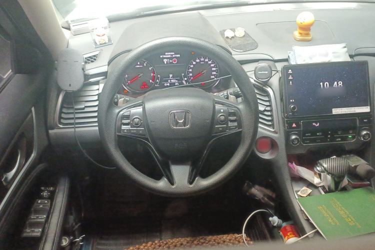 Used Honda Avancier 2017 240TURBO Two-Wheel Drive Elite Edition Steering Wheel