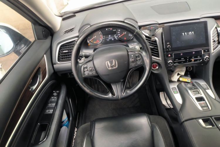 Used Honda Avancier 2017 370TURBO 2WD Luxury Edition Steering Wheel