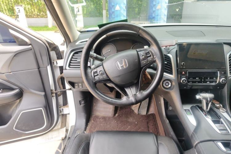 Used Honda Avancier 2017 240TURBO Two-Wheel Drive Premium Edition Steering Wheel
