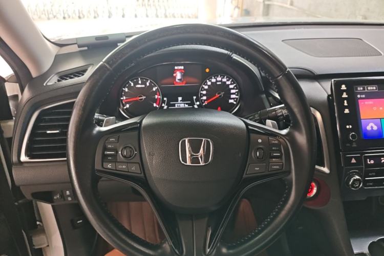 Used Honda Avancier 2017 240TURBO Two-Wheel Drive Comfort Version Steering Wheel