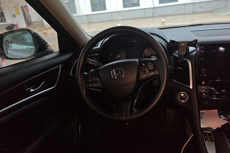 Used Honda Avancier 2017 240TURBO Two-Wheel Drive Premium Edition Steering Wheel