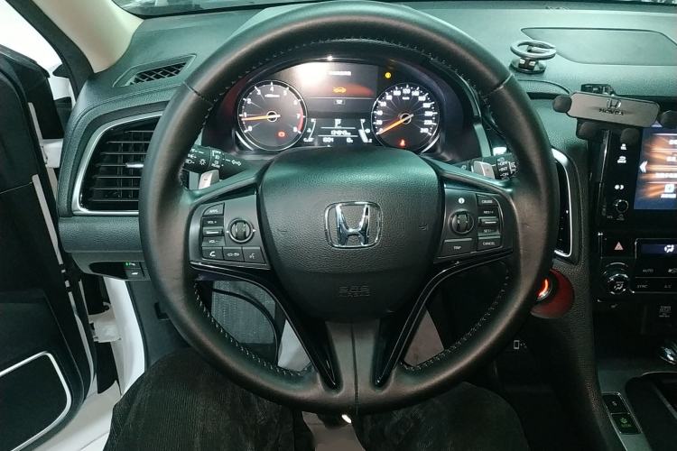 Used Honda Avancier 2017 240TURBO Two-Wheel Drive Premium Edition Steering Wheel