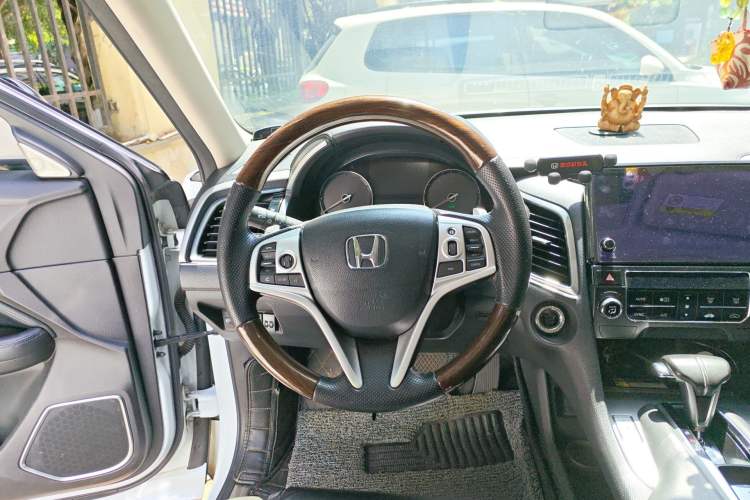 Used Honda Avancier 2017 240TURBO Two-Wheel Drive Comfort Version Steering Wheel