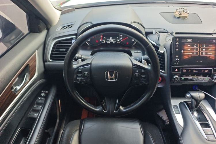 Used Honda Avancier 2017 240TURBO Two-Wheel Drive Comfort Version Steering Wheel