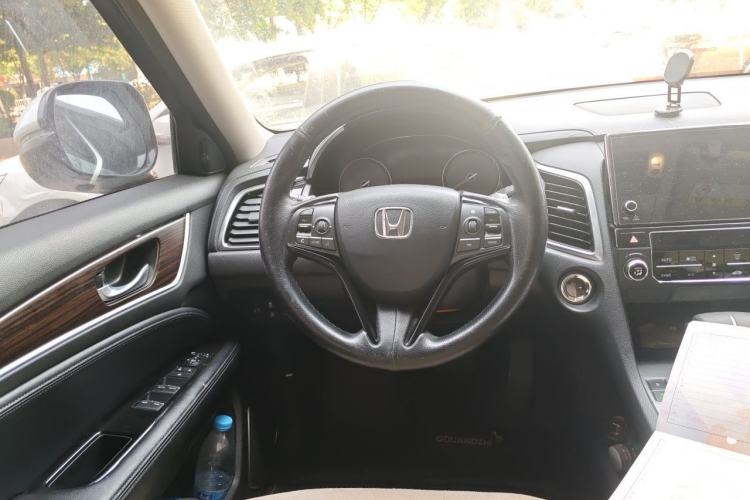 Used Honda Avancier 2017 240TURBO Two-Wheel Drive Elite Edition Steering Wheel