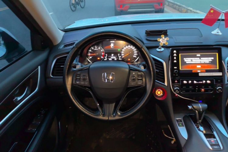 Used Honda Avancier 2017 240TURBO Two-Wheel Drive Luxury Edition Steering Wheel