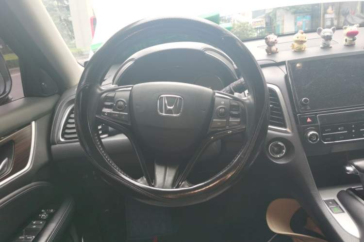 Used Honda Avancier 2017 240TURBO Two-Wheel Drive Comfort Version Steering Wheel