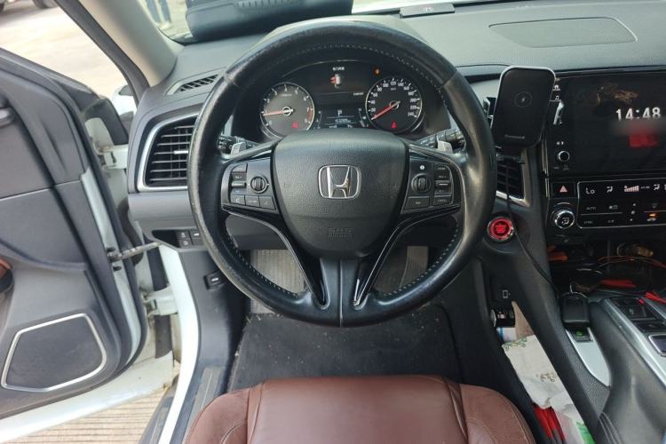 Used Honda Avancier 2017 370TURBO 2WD Luxury Edition Steering Wheel