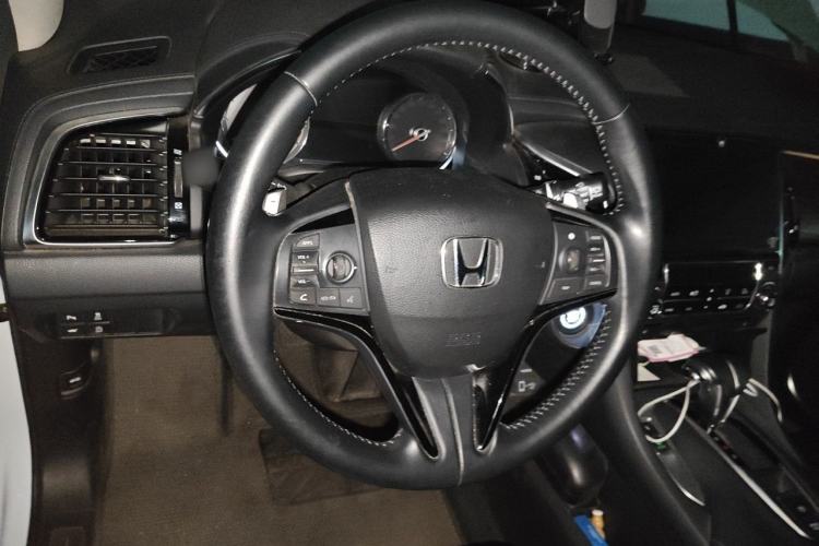 Used Honda Avancier 2017 240TURBO Two-Wheel Drive Premium Edition Steering Wheel