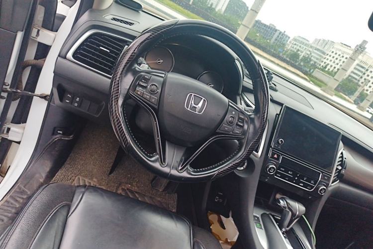 Used Honda Avancier 2017 240TURBO Two-Wheel Drive Premium Edition Steering Wheel