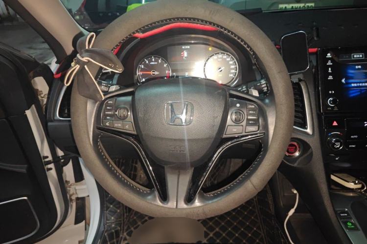 Used Honda Avancier 2017 370TURBO 2WD Luxury Edition Steering Wheel