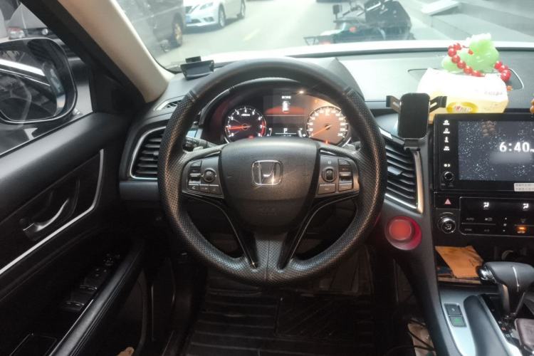 Used Honda Avancier 2017 240TURBO Two-Wheel Drive Elite Edition Steering Wheel